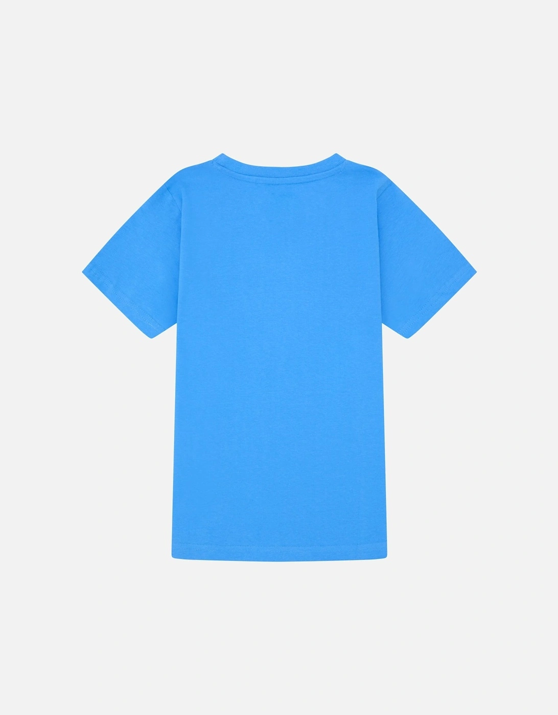 Ecrille T-Shirt - Blue