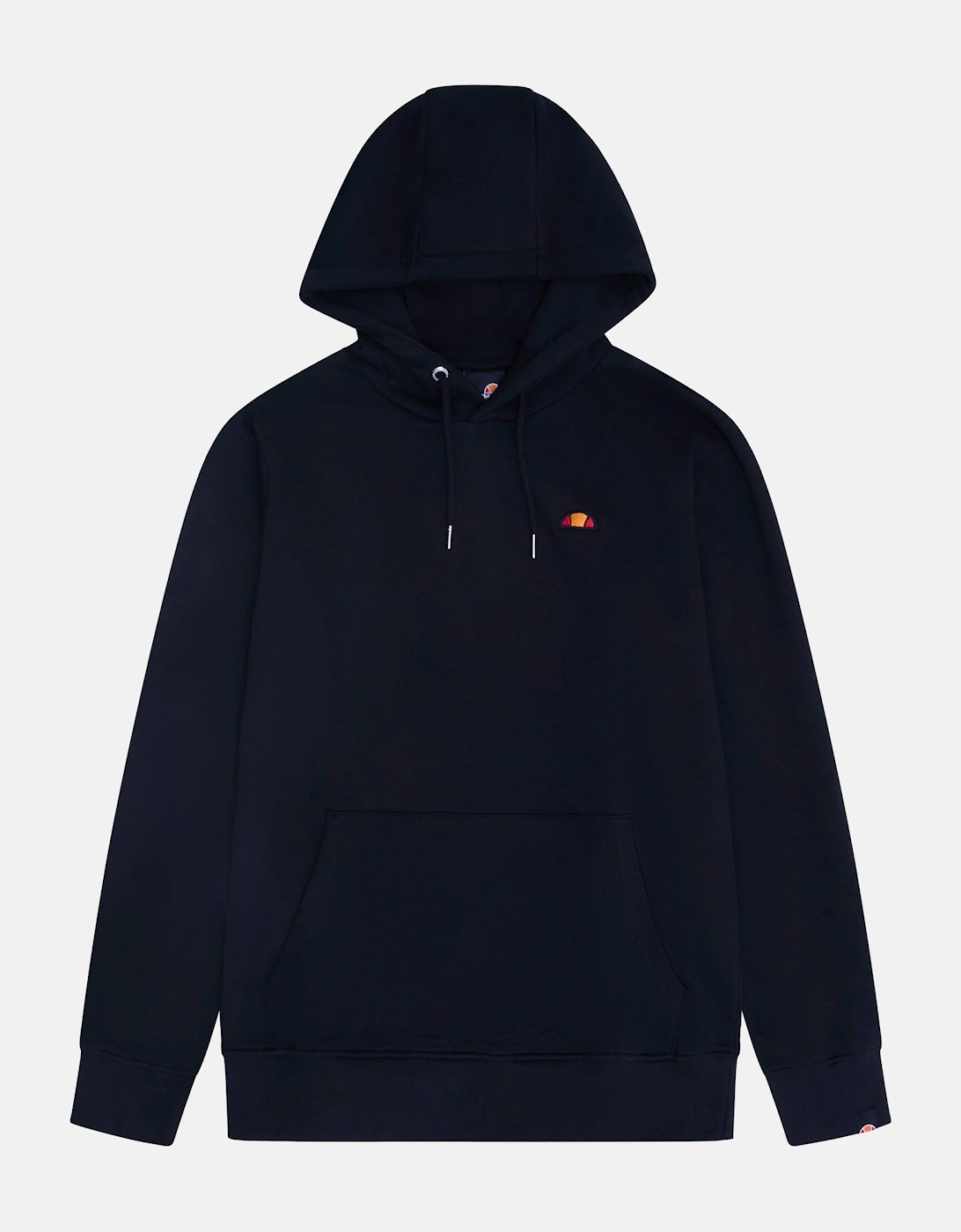 Ellesse Men's Black Brunate Hoodie - Size: 36