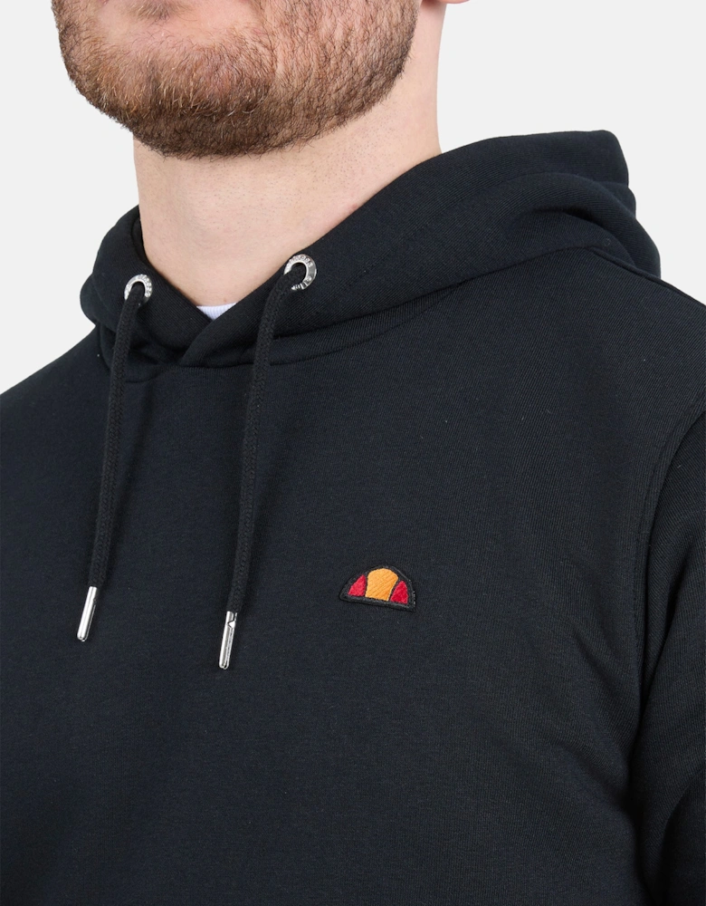 Brunate Hoodie - Black