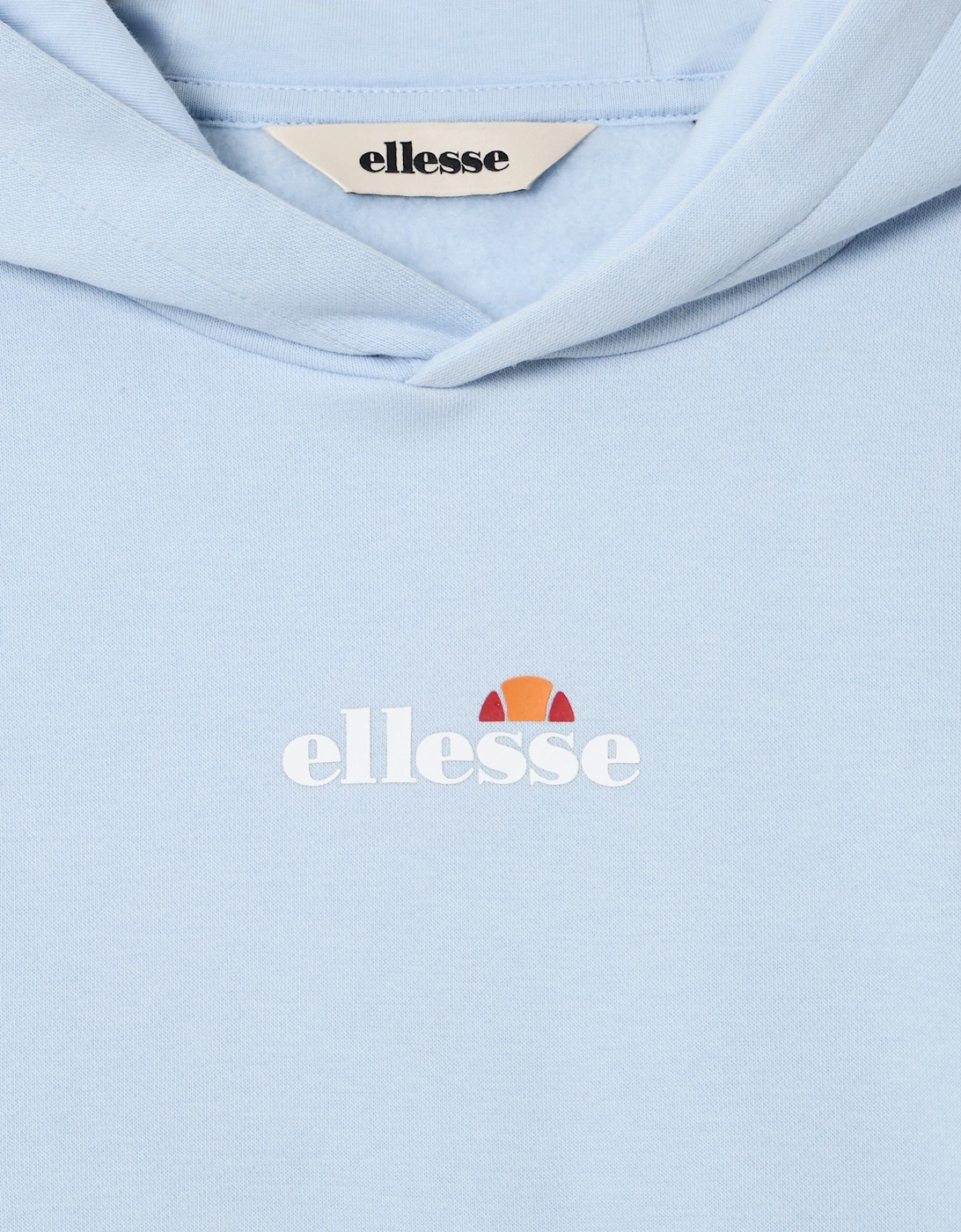 Otternere 2 Jnr Hoodie - Light Blue