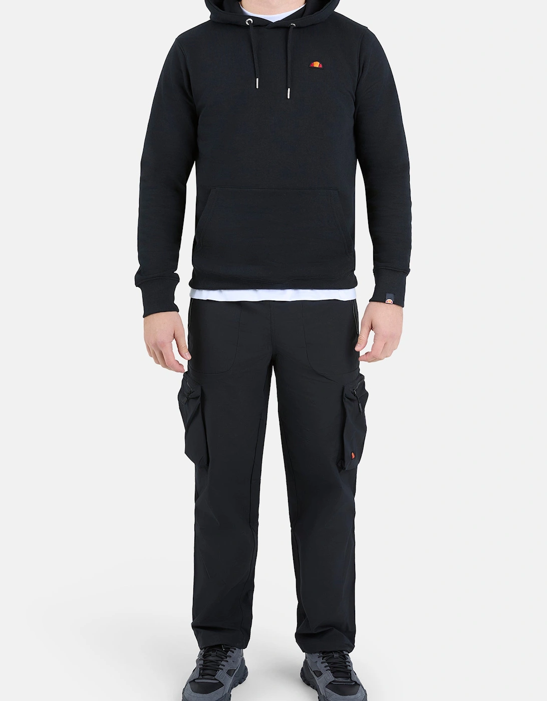 Brunate Hoodie - Black