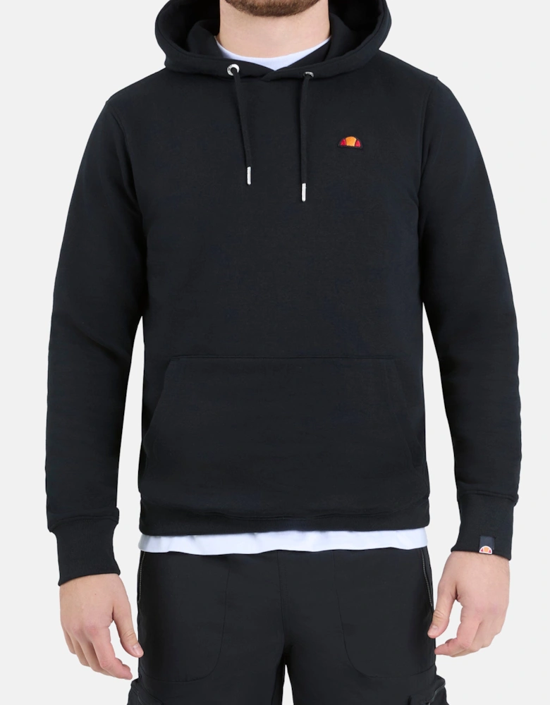 Brunate Hoodie - Black
