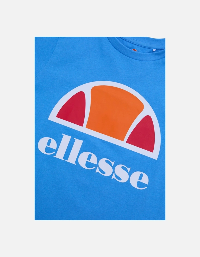 Ecrille T-Shirt - Blue