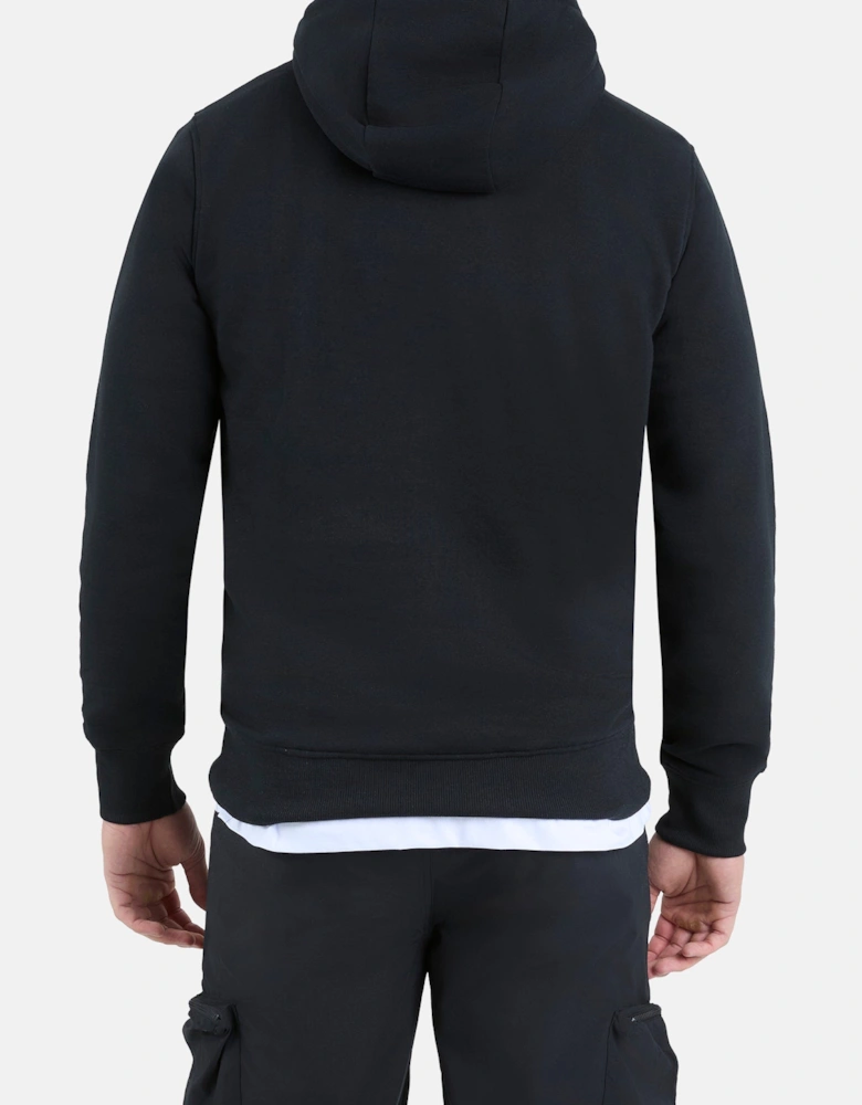Brunate Hoodie - Black