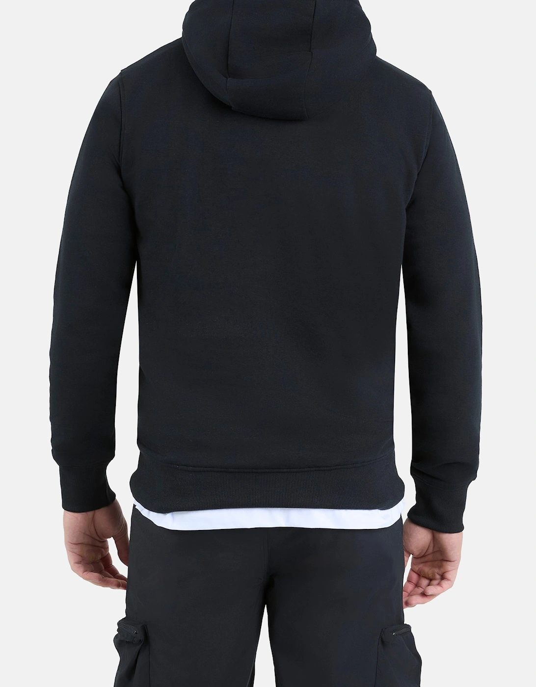 Brunate Hoodie - Black