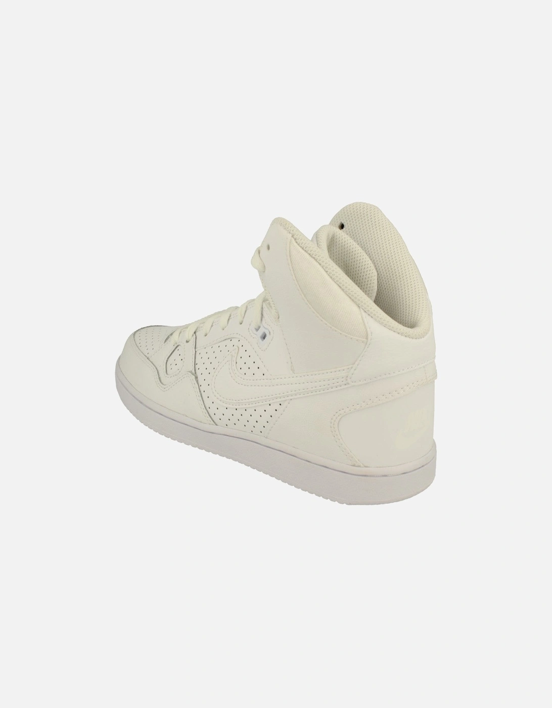 Womens Son Of Force Mid Trainers 616303 110