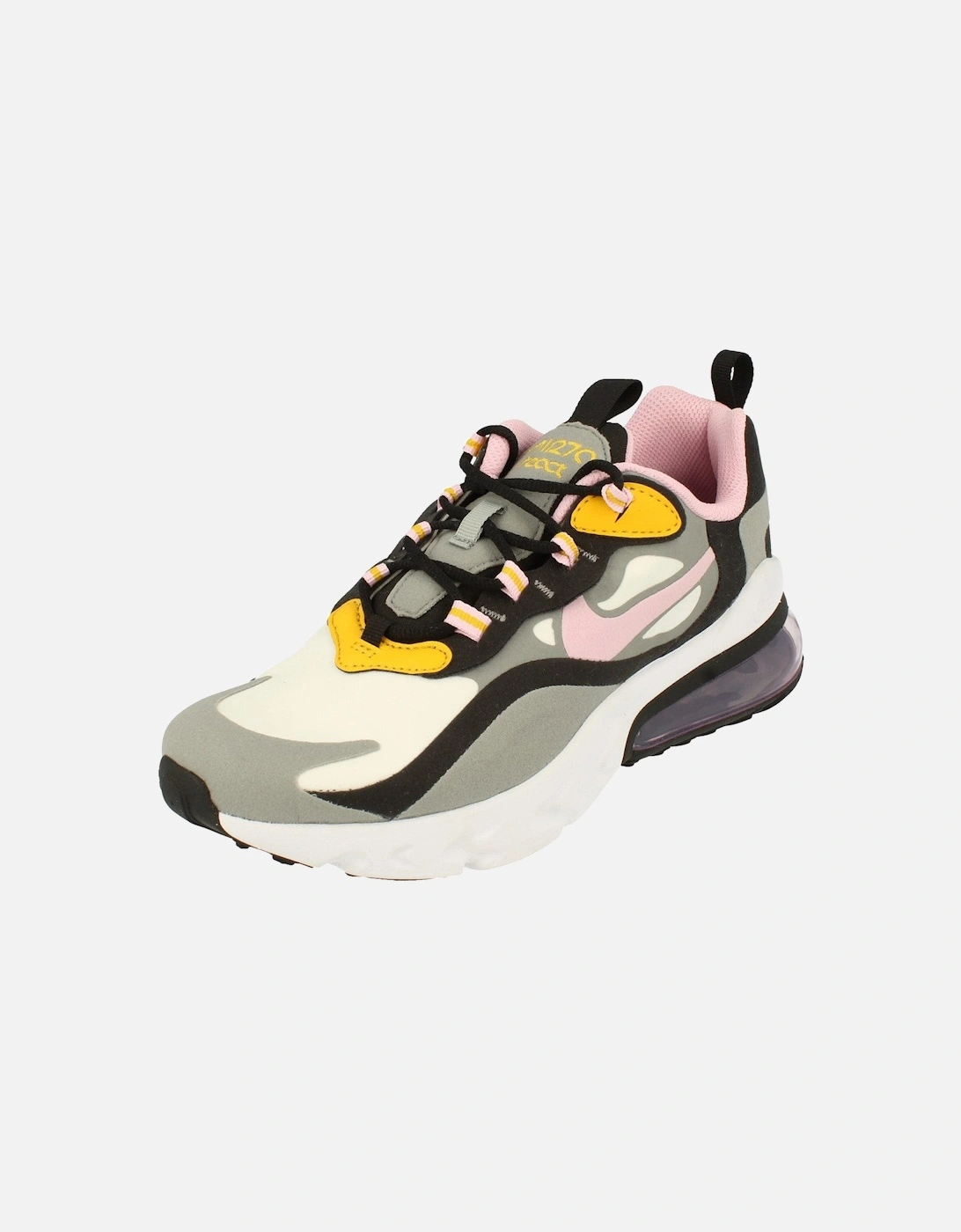 Nike Air Max 270 React GS BQ0103 017, 6 of 5