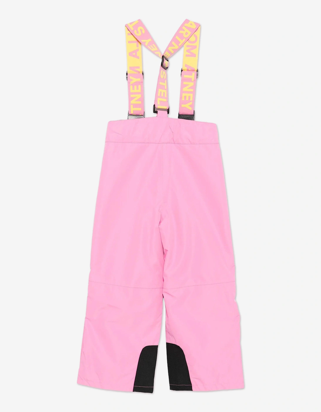Girls Heart Ski Trousers in Pink