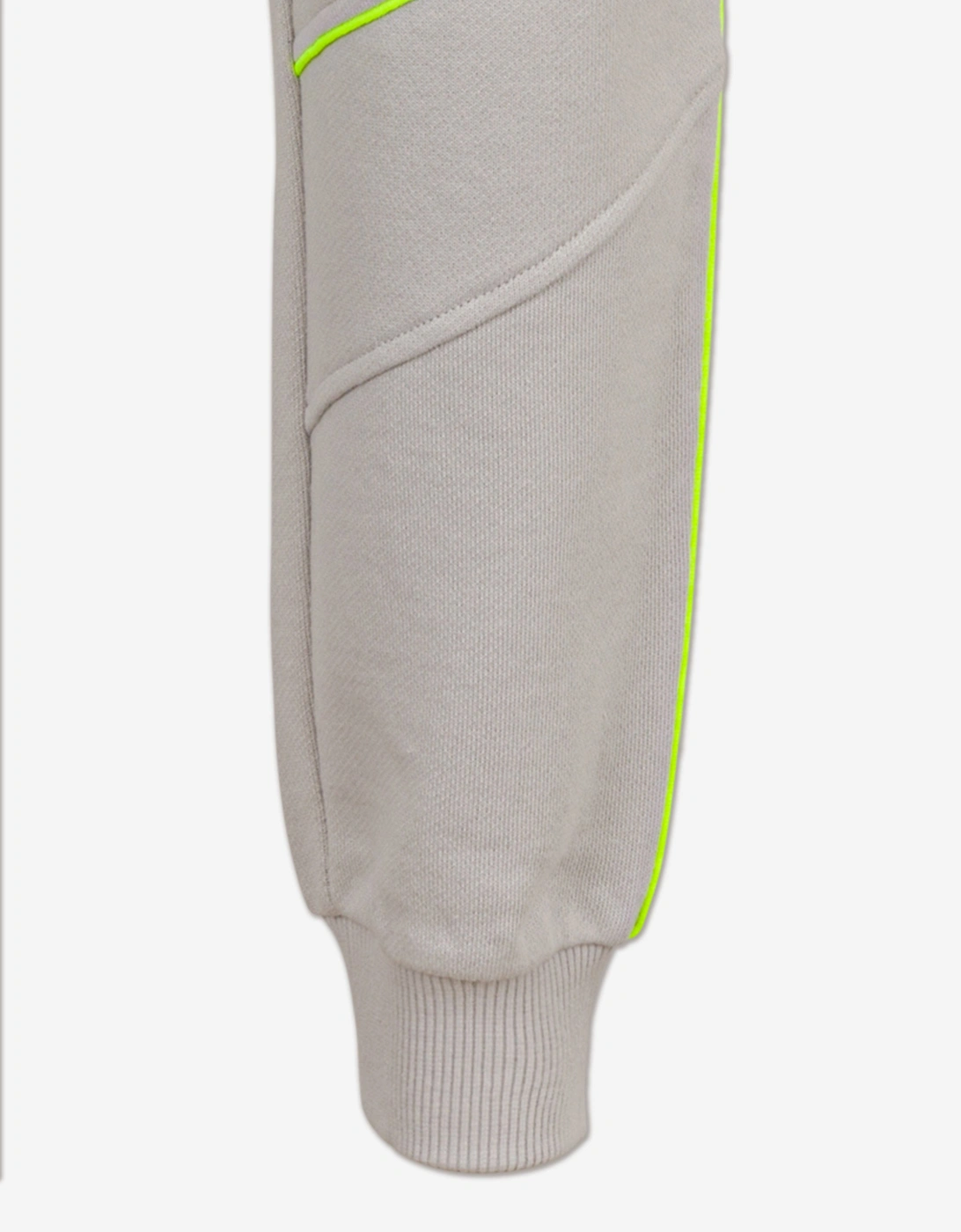 Boys Fleece Joggers in Grey