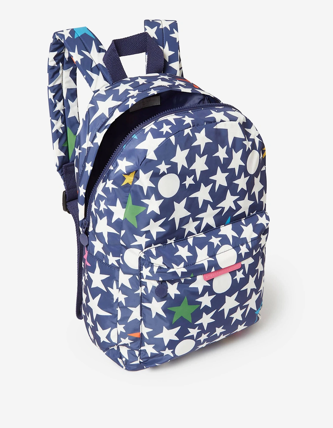 Girls Stars Backpack in Blue (41cm)