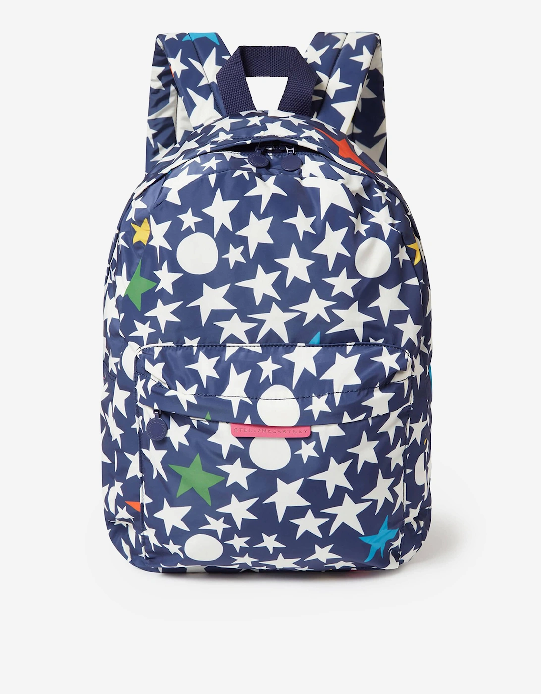Girls Stars Backpack in Blue (41cm), 5 of 4