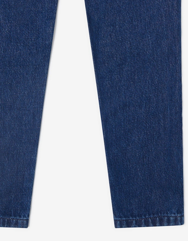 Boys Slim Fit Jeans in Blue