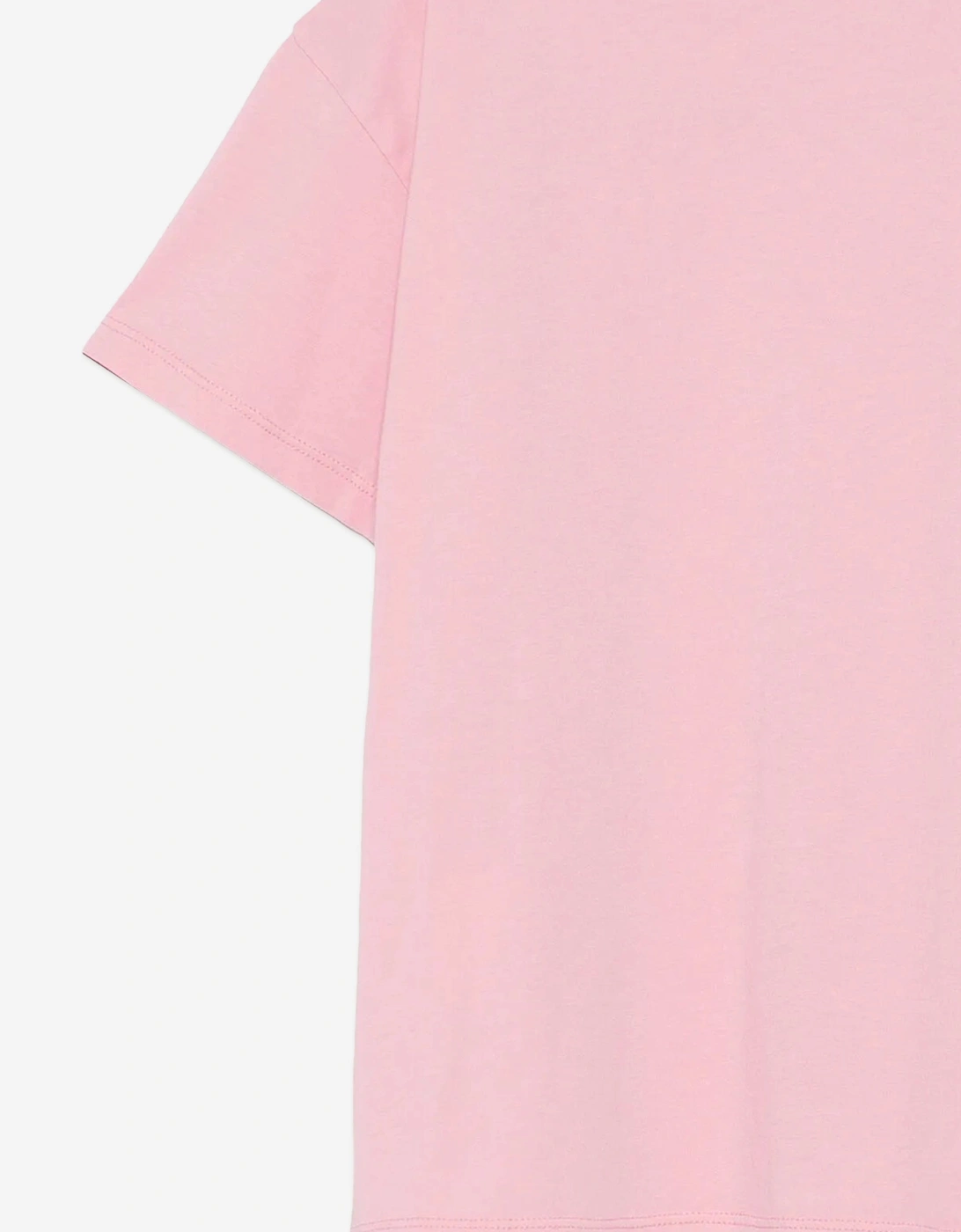 Girls Logo T-Shirt in Pink
