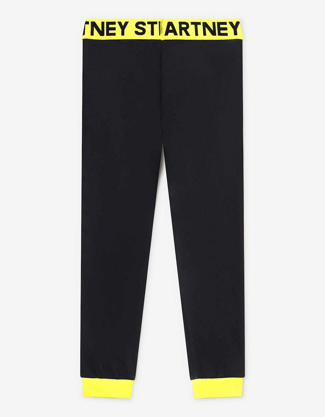Boys Thermal Ski Leggings in Black