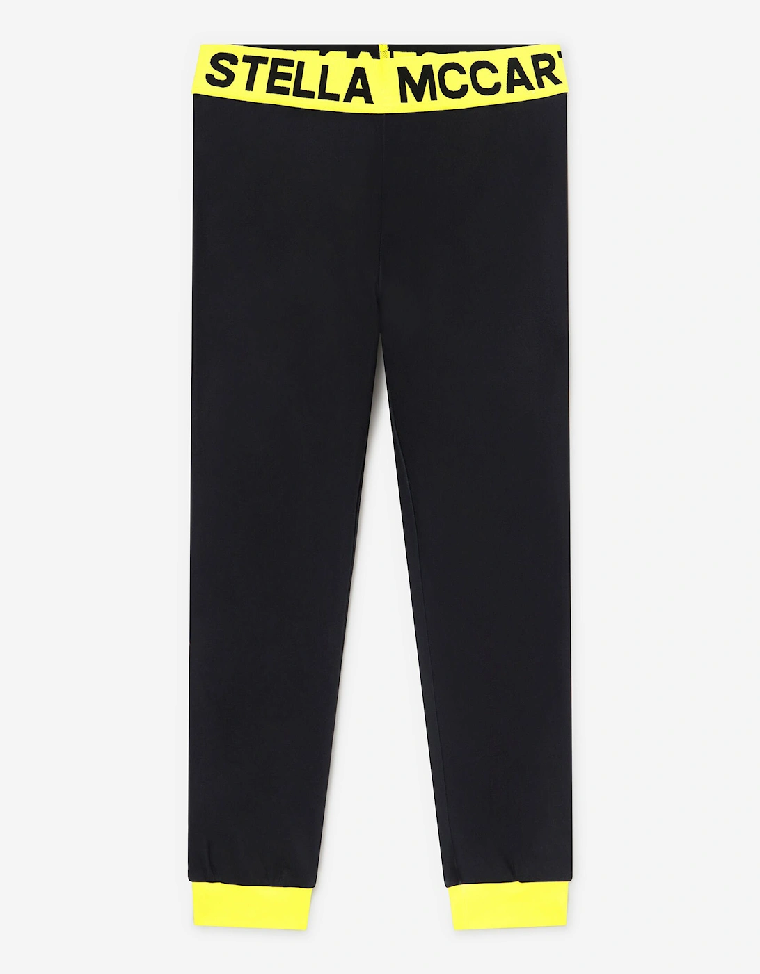 Boys Thermal Ski Leggings in Black, 5 of 4