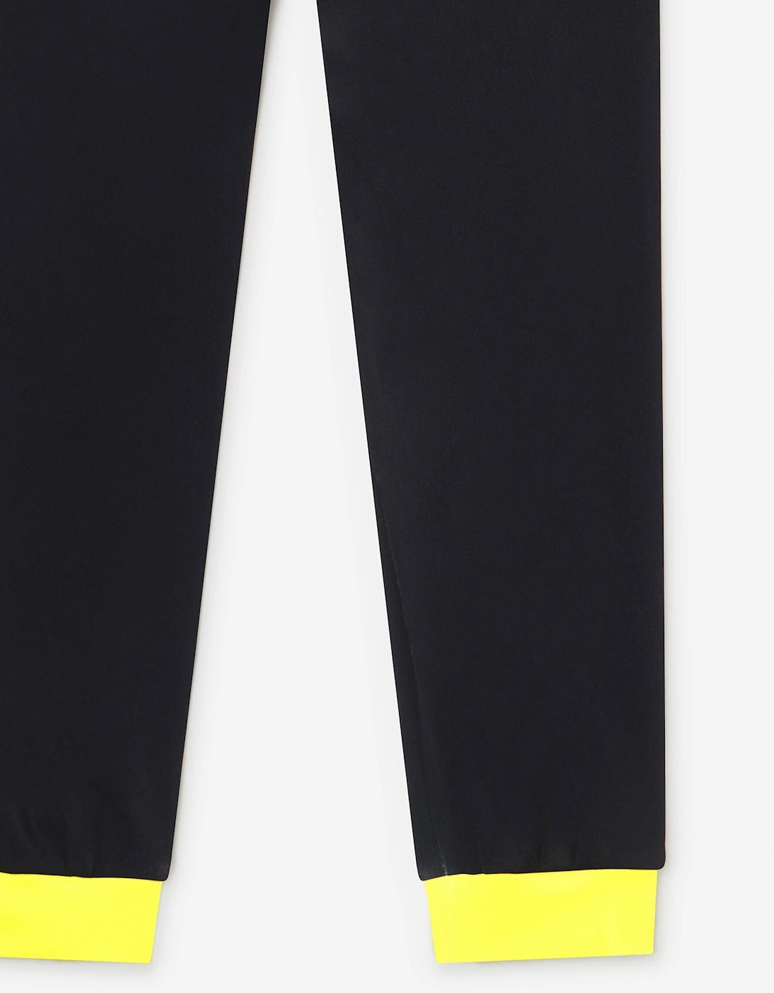 Boys Thermal Ski Leggings in Black