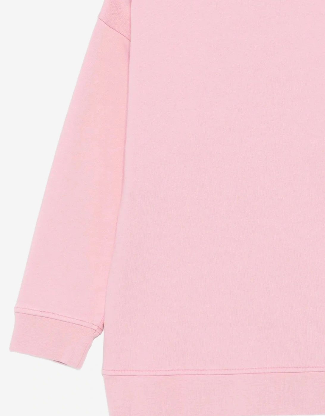 Girls Logo Sweatshirt in Pink