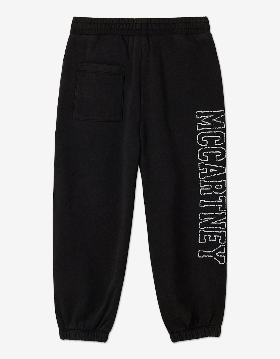 Girls Logo Joggers in Black
