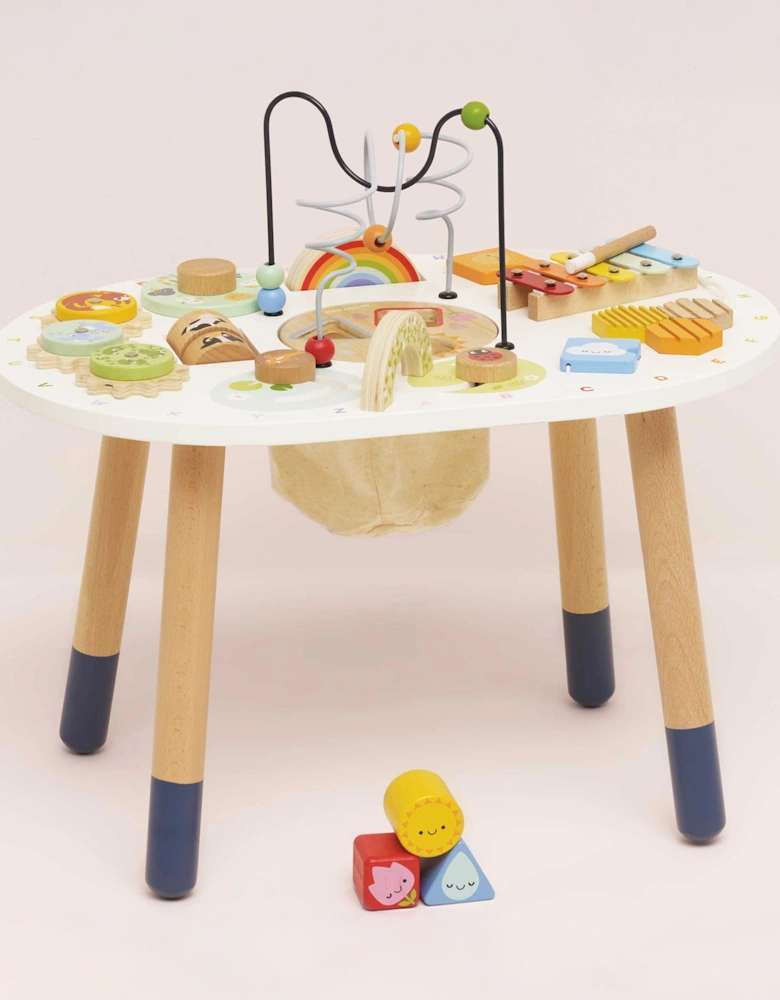 Sensory Activity Table (W:52 x D:35 x H:50cm)