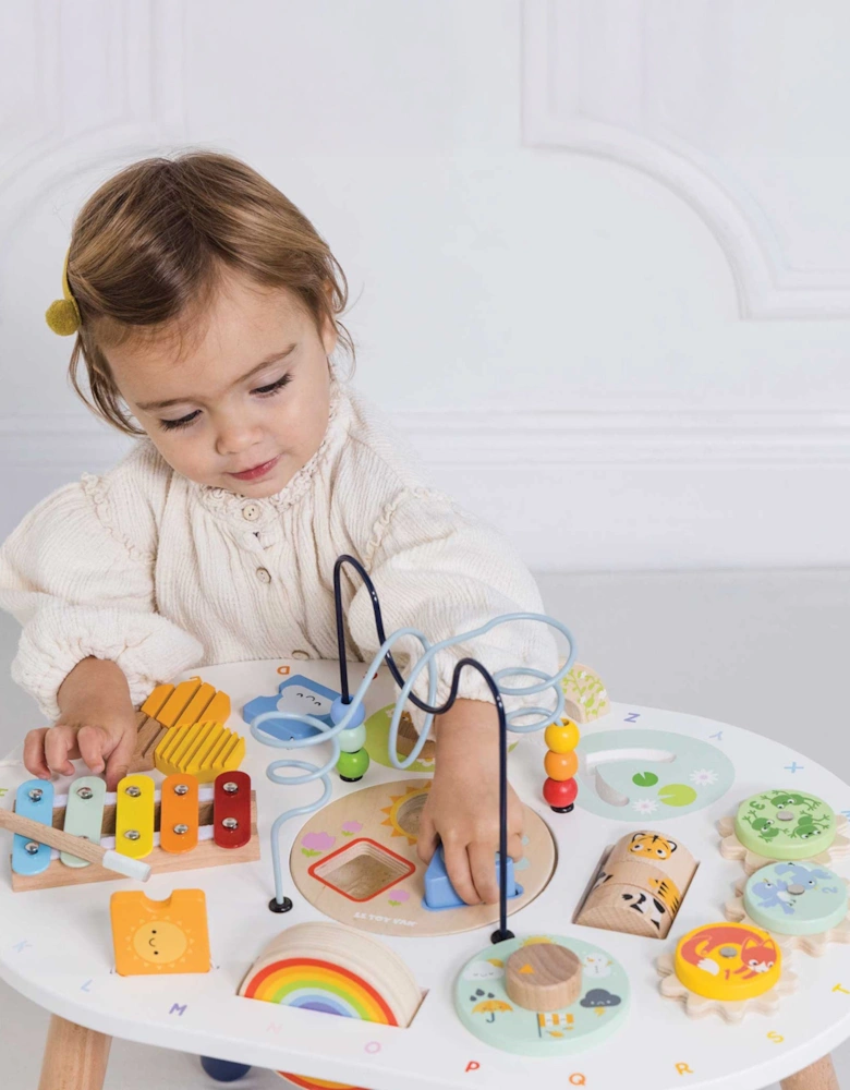 Sensory Activity Table (W:52 x D:35 x H:50cm)