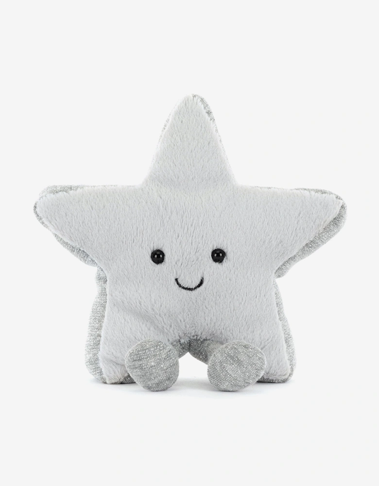 Amuseables Star in Silver (17cm)