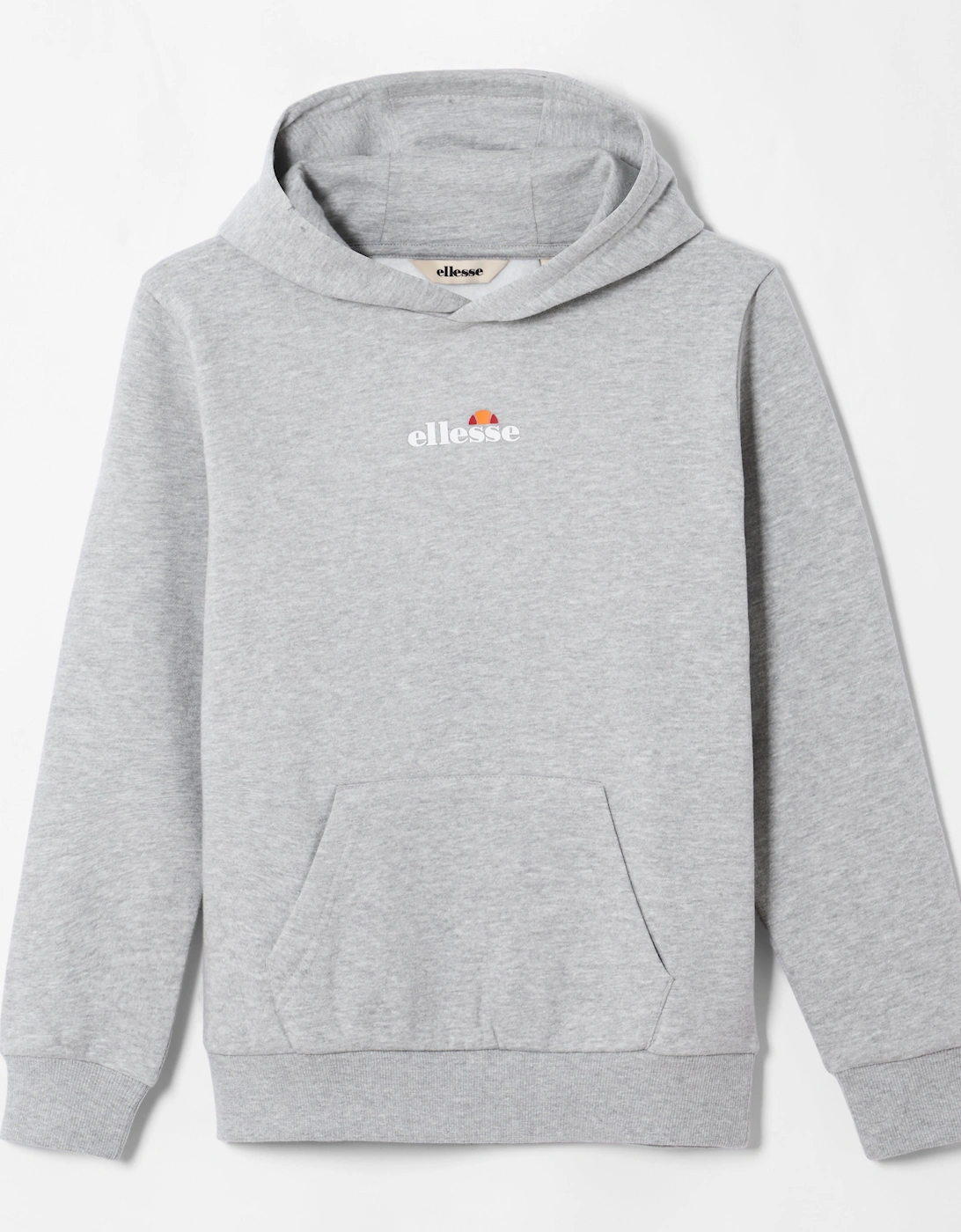 Otternere 2 Jnr Hoodie - Light Grey Marl, 5 of 4
