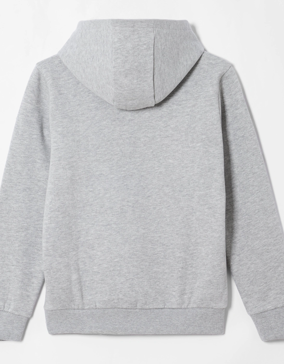 Otternere 2 Jnr Hoodie - Light Grey Marl