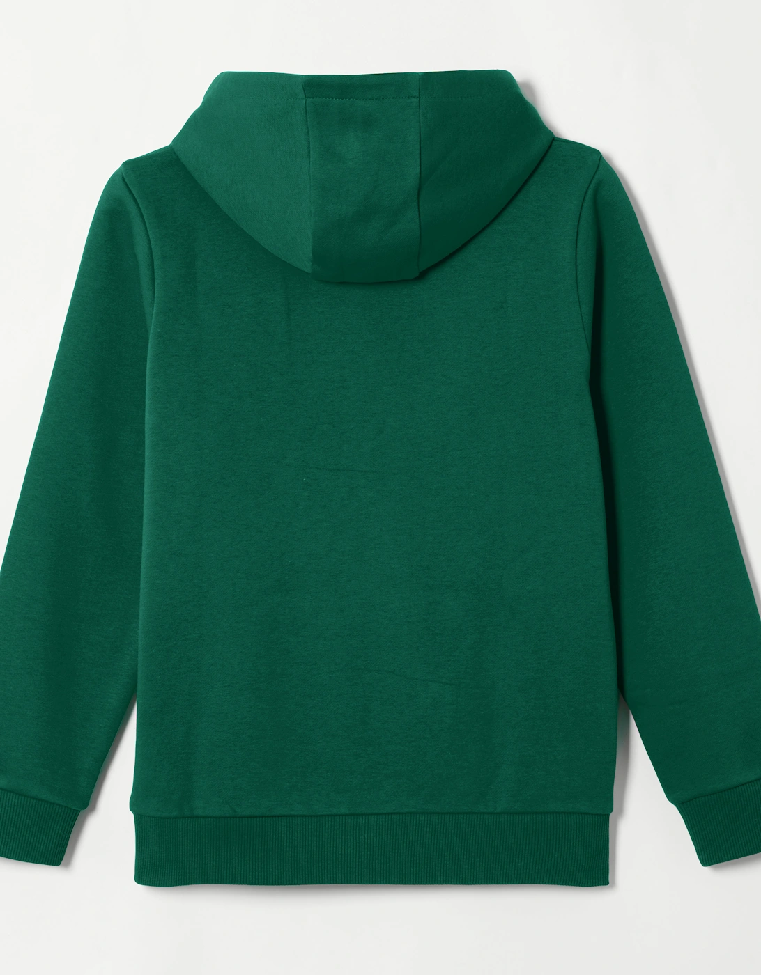 Otternere 2 Jnr Hoodie - Dark Green