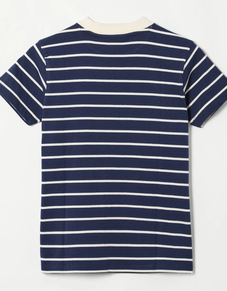 Ricolla Jnr Tee - Navy