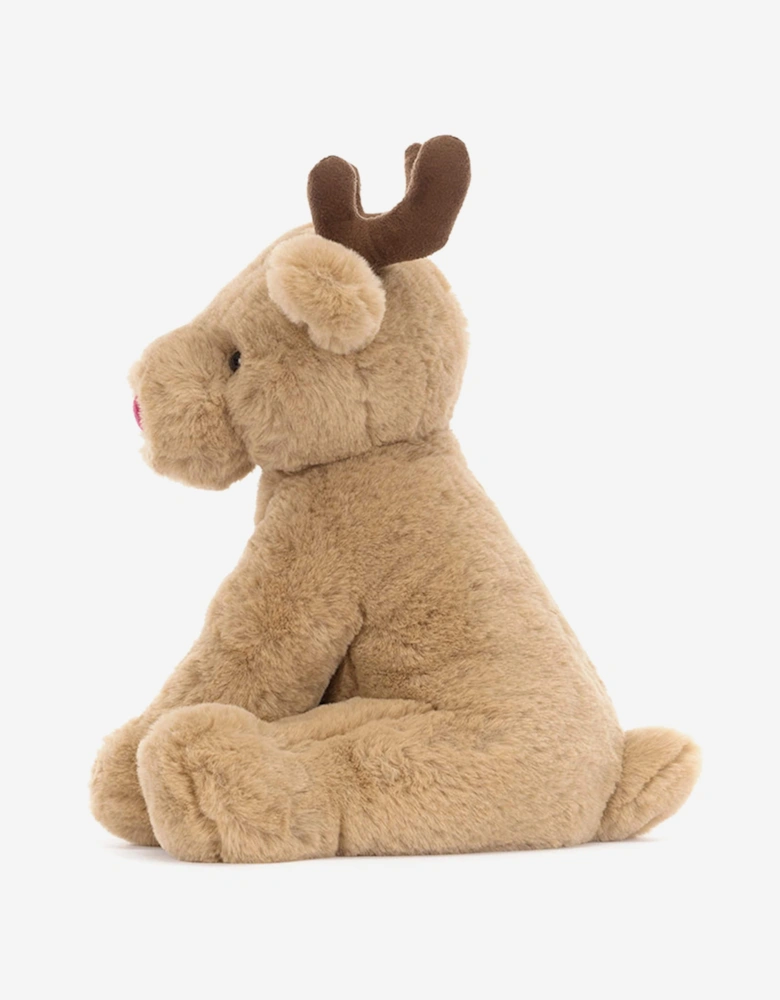 Romi Reindeer in Beige (22cm)