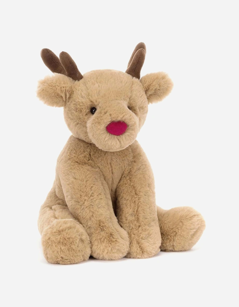 Romi Reindeer in Beige (22cm)
