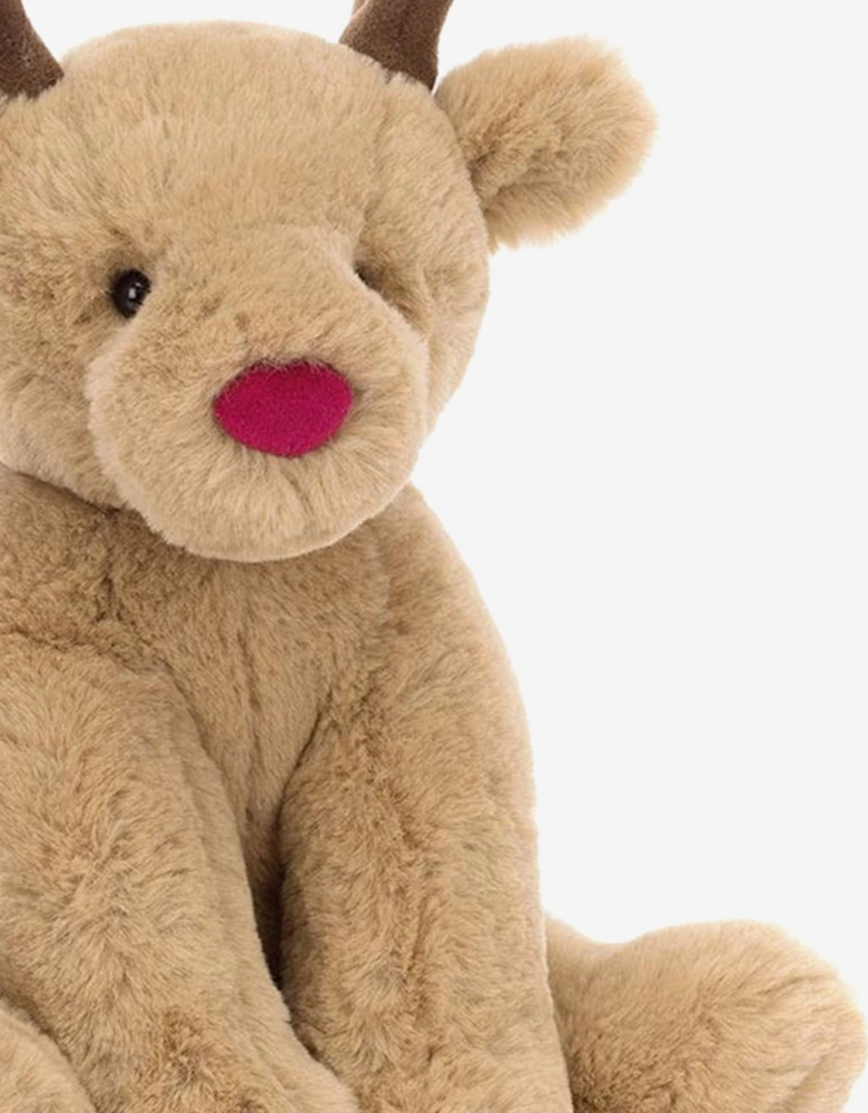 Romi Reindeer in Beige (22cm)