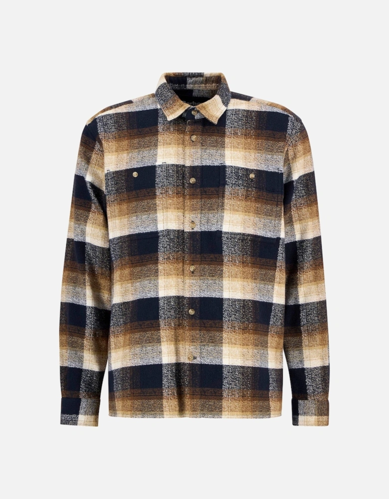 Woodfoot Shirt BK31 Black