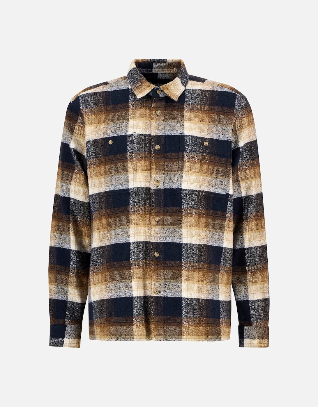 Woodfoot Shirt BK31 Black, 6 of 5