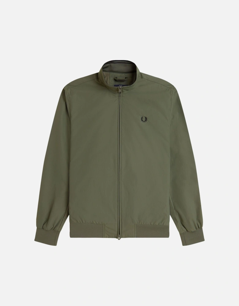 The Brentham Jacket Laurel Wreath Green