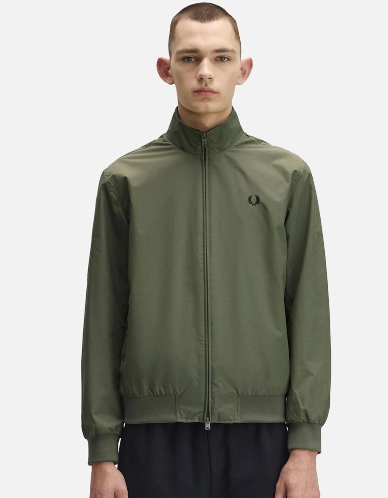 The Brentham Jacket Laurel Wreath Green