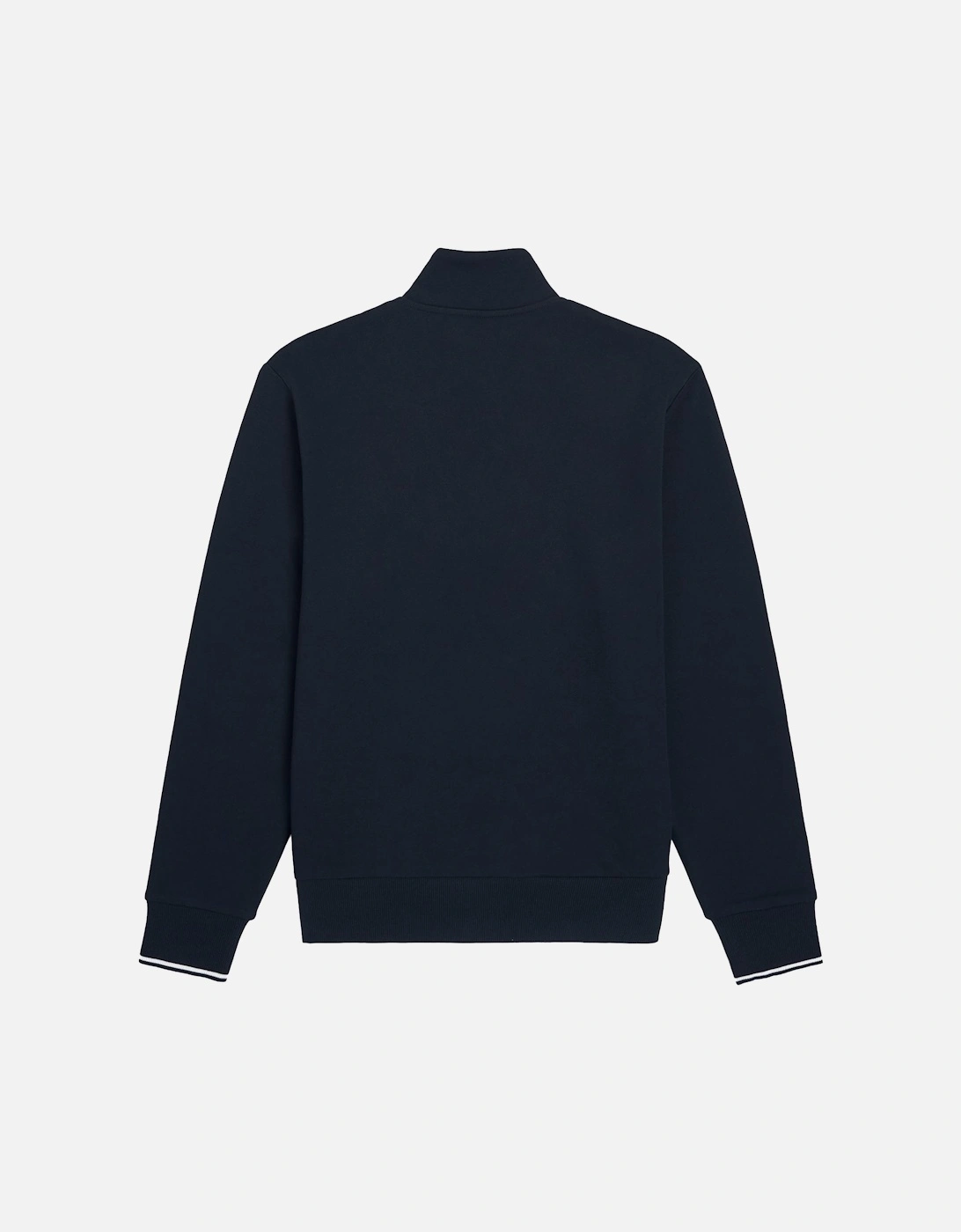 Half Zip Sweatshirt Navy