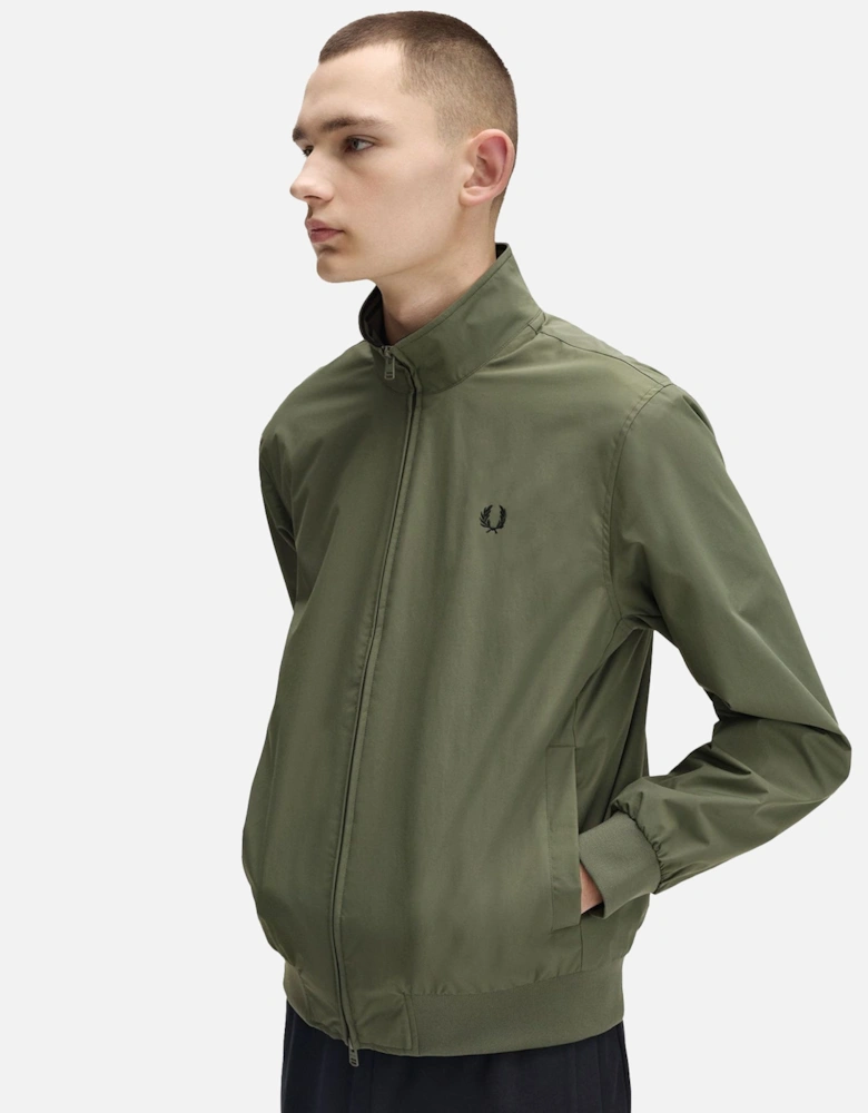 The Brentham Jacket Laurel Wreath Green
