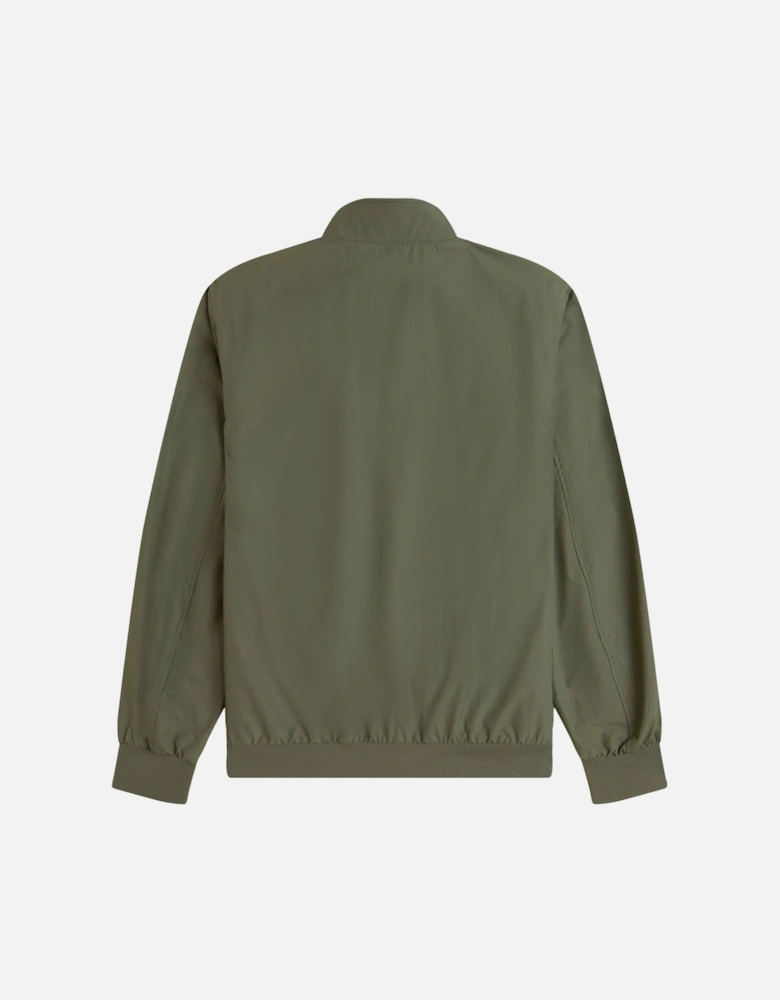 The Brentham Jacket Laurel Wreath Green