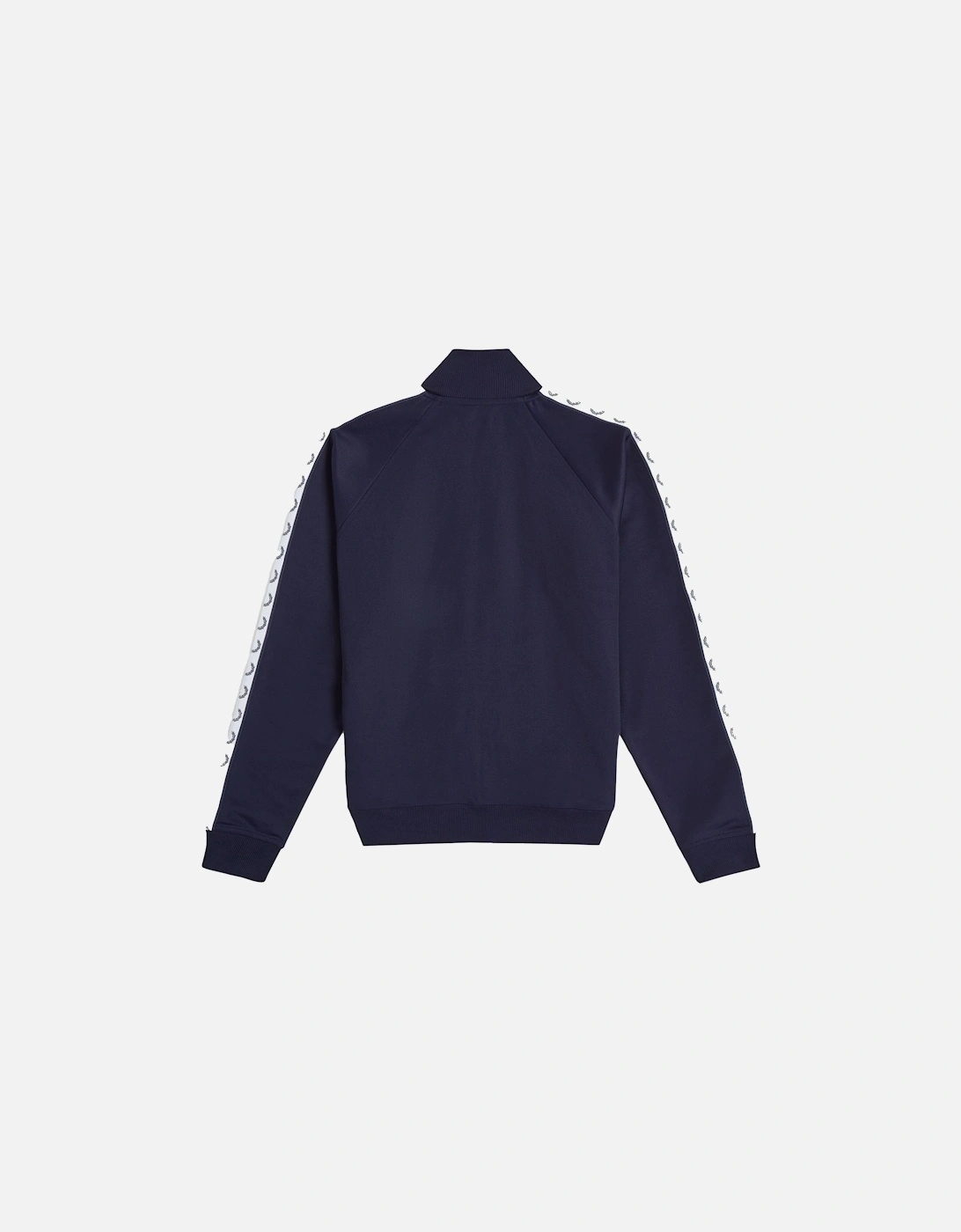 Taped Track Top Jacket Carbon Blue