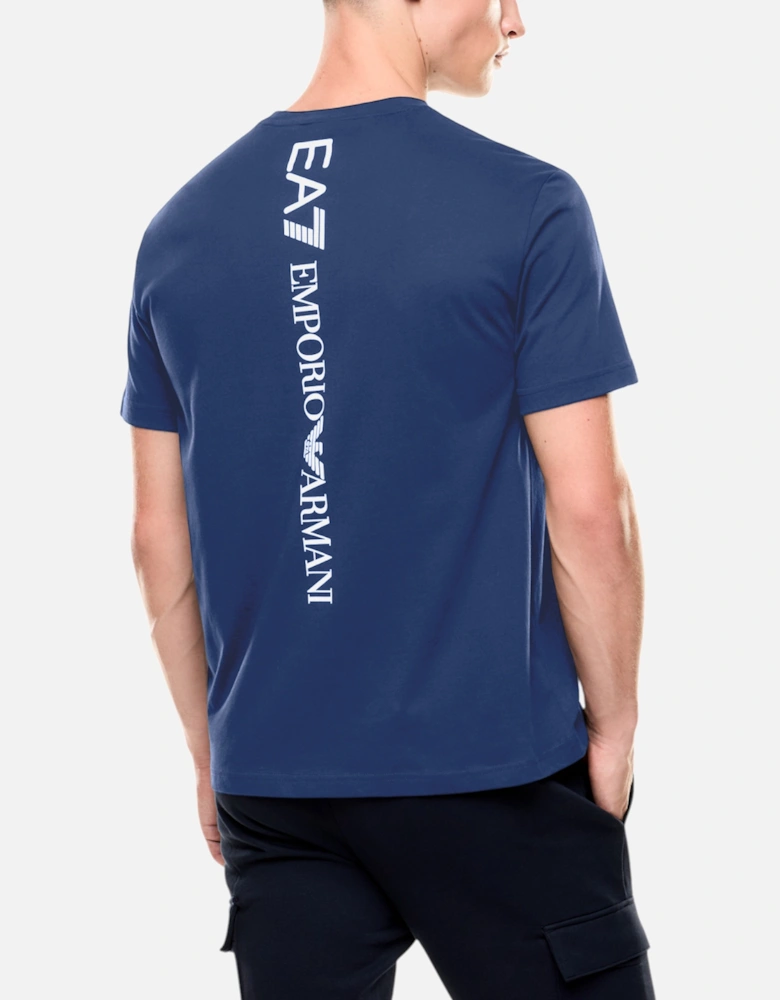 EA7 Mens T Shirt Emporio Tee