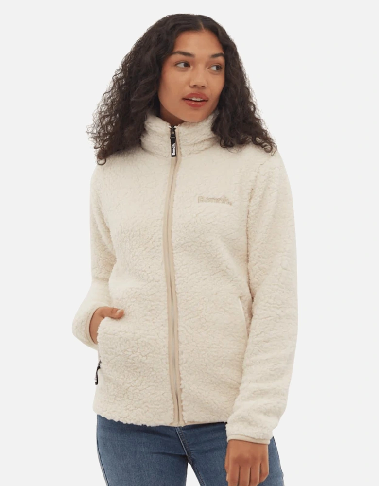 Womens Edition Full Zip Fleece
