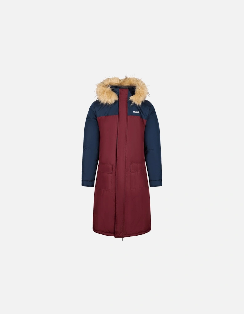 Womens Maryam Parka Jacket