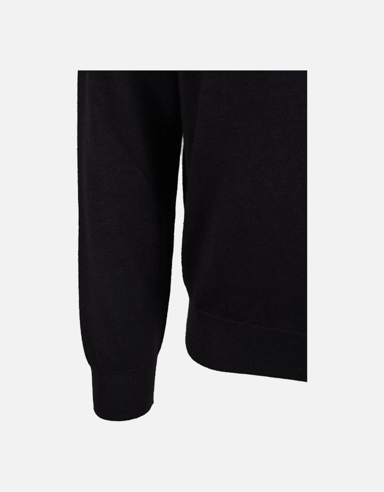 Boss Orange Astefo Knitwear Black