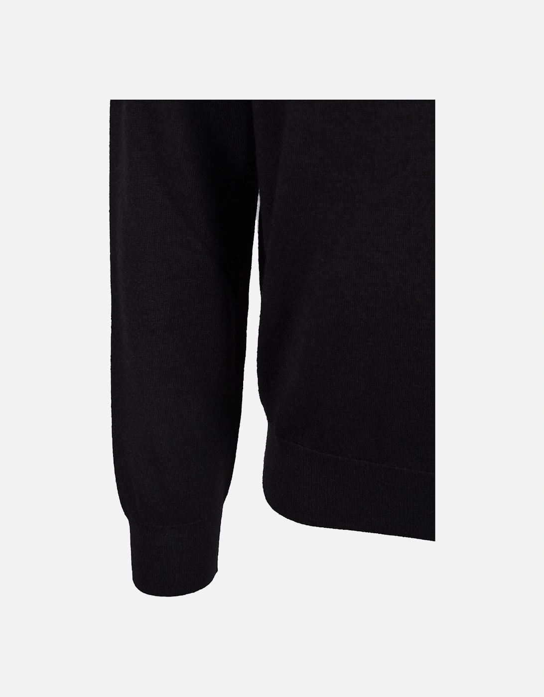 Boss Orange Astefo Knitwear Black