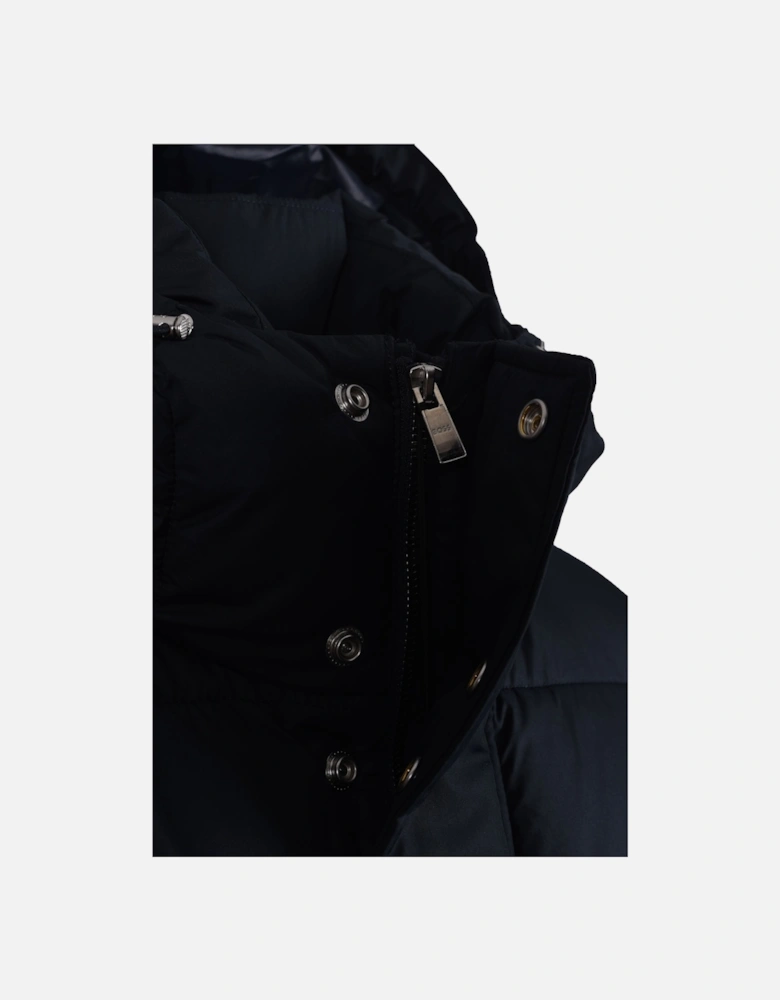 Boss Black CENUTO JACKET DARK BLUE
