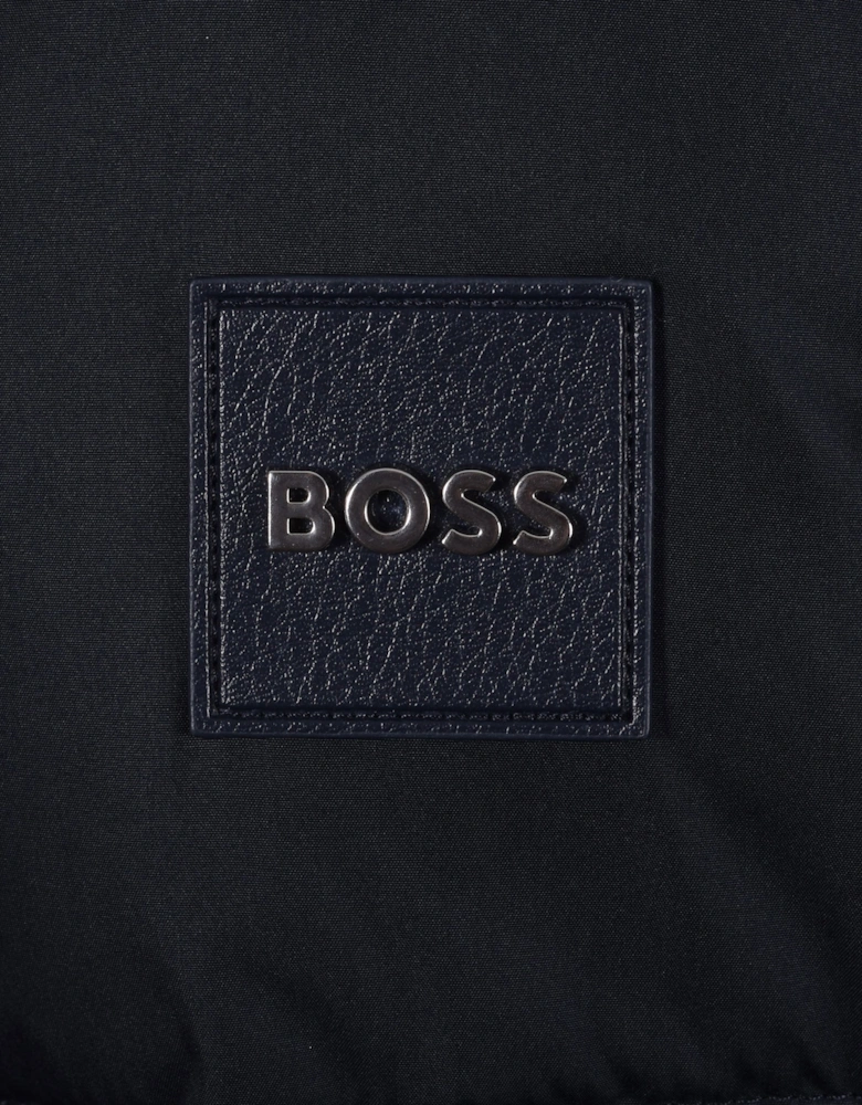 Boss Black CENUTO JACKET DARK BLUE