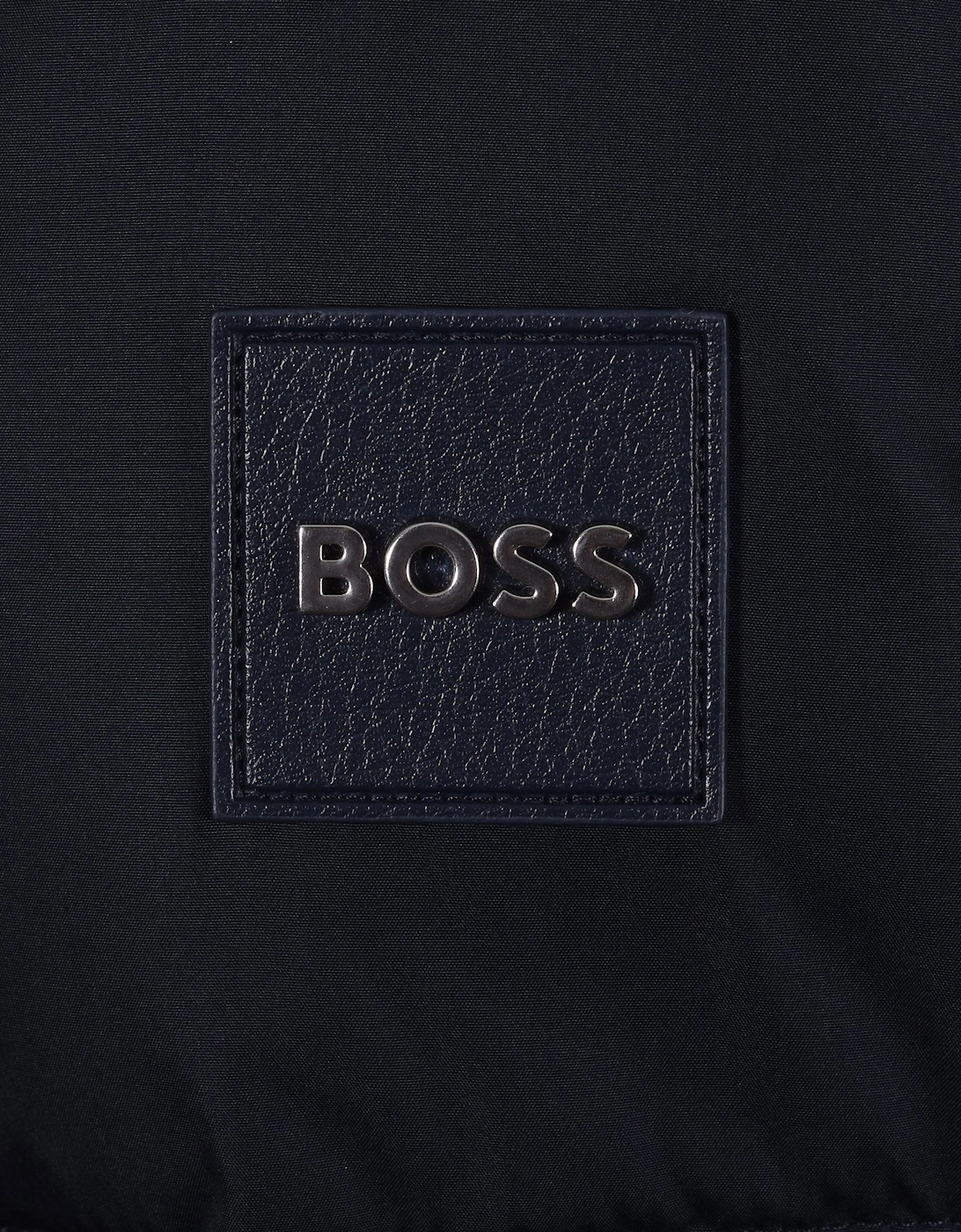 Boss Black CENUTO JACKET DARK BLUE
