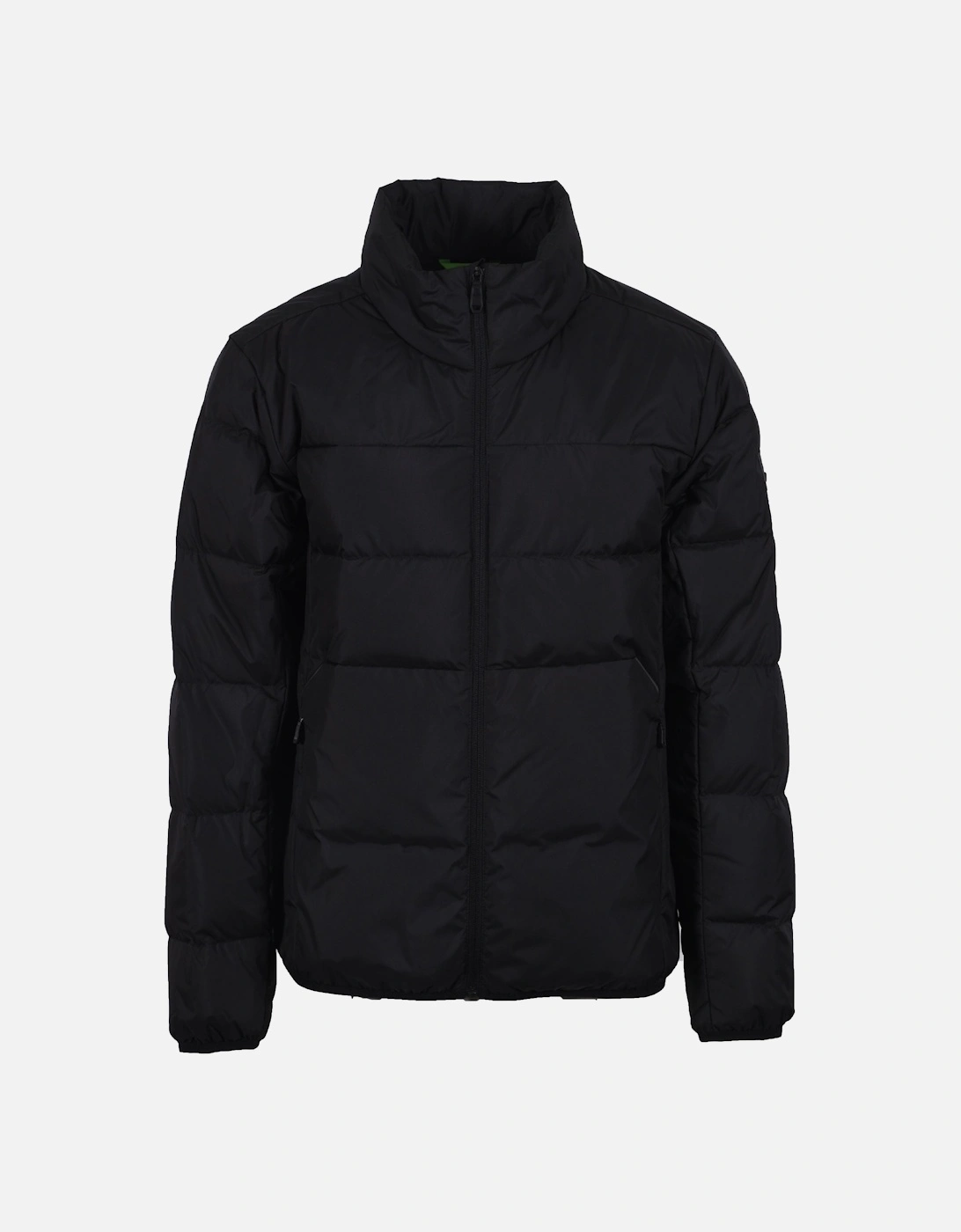 BOSS GREEN URBANEX PUFFER JACKET BLACK, 5 of 4
