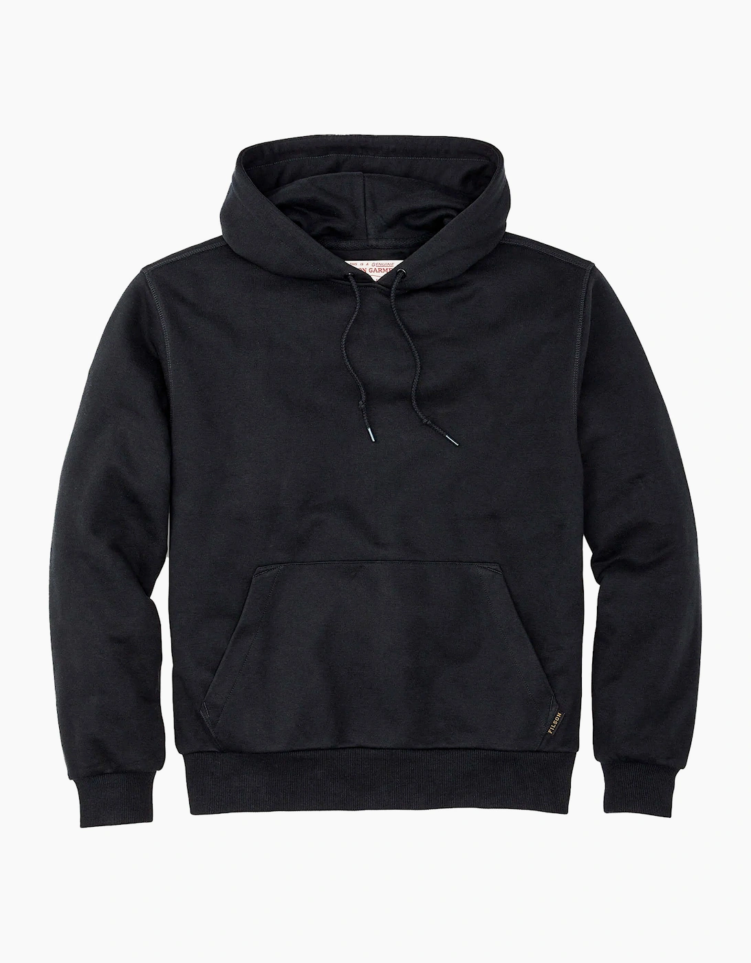 Filson Men's Filson Prospector Hood - Black